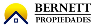 Bernett Propiedades Logo